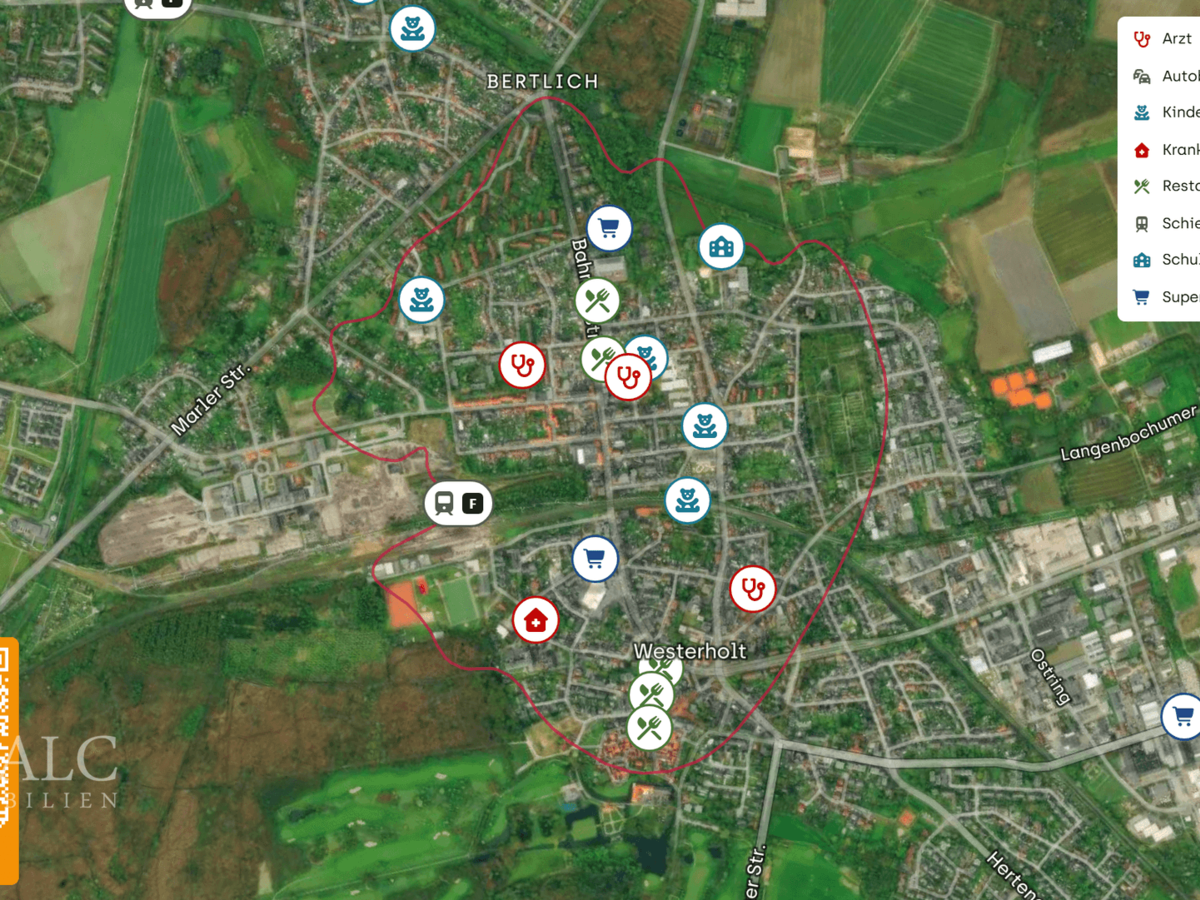 Lageplan