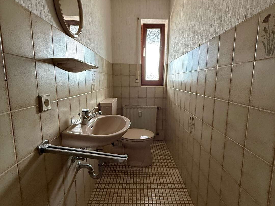 Gäste WC