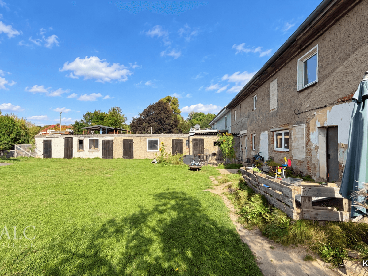Hausansicht 