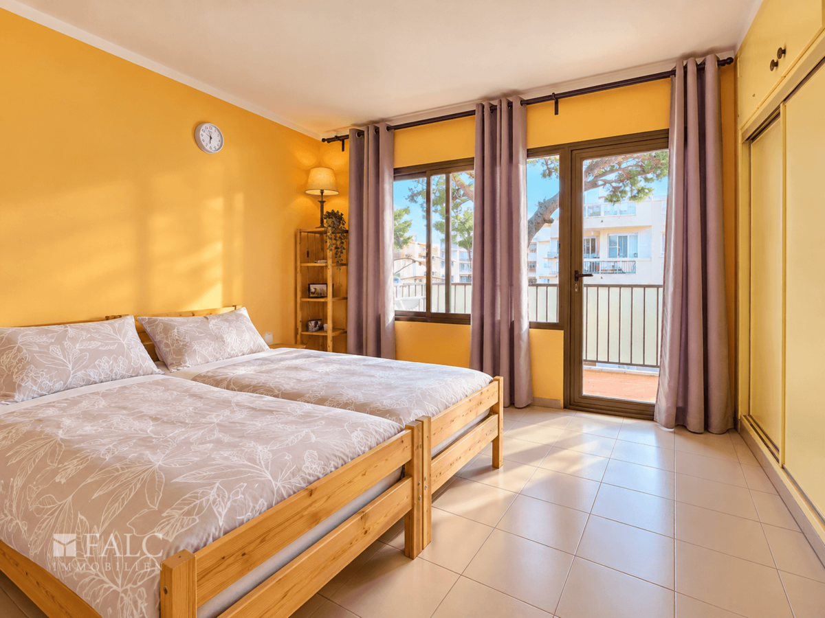Schlafzimmer