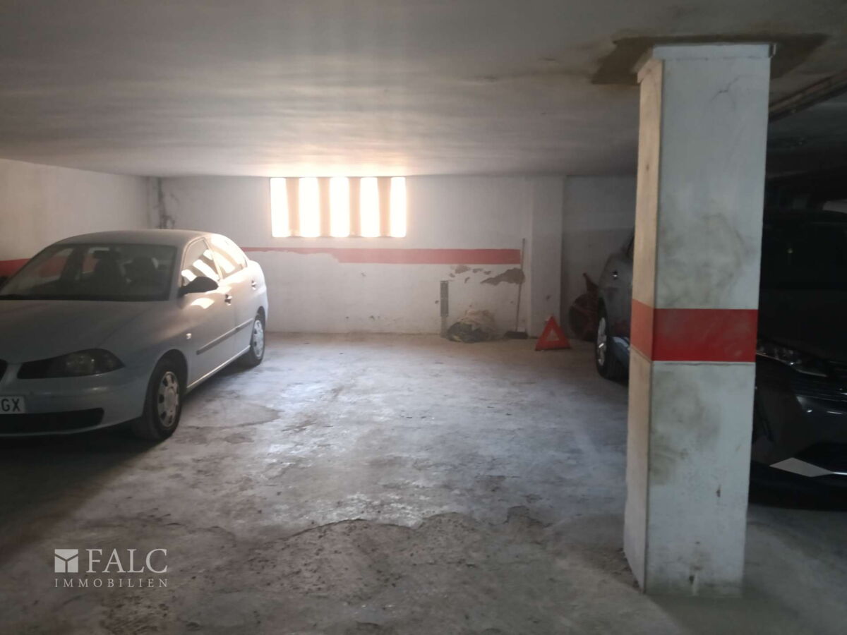 Parkplatz