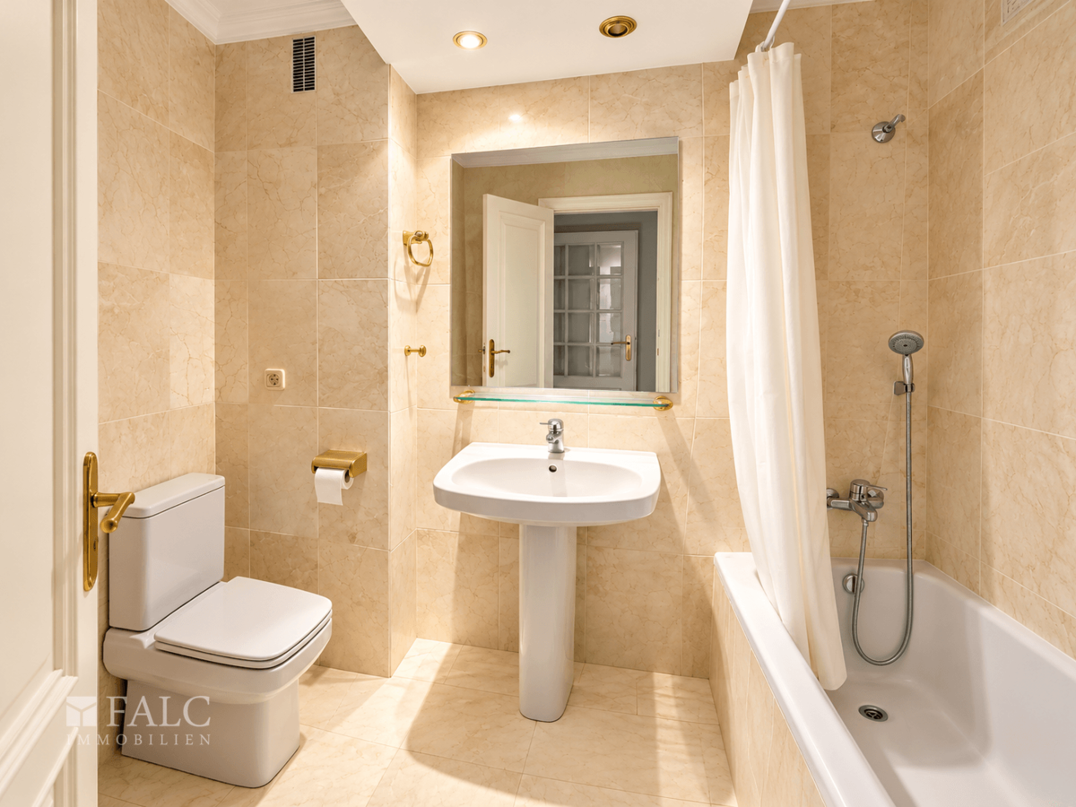 2.Badezimmer