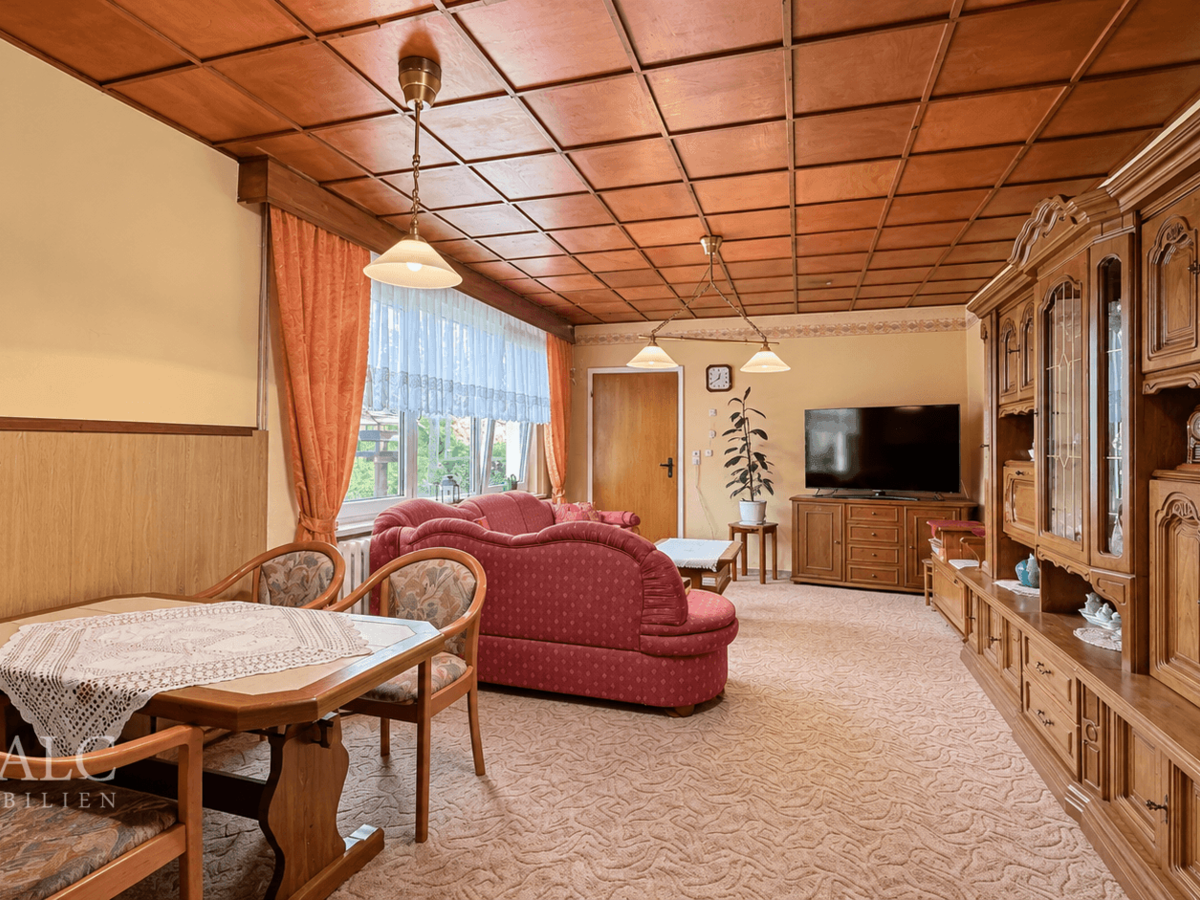 Essbereich _ Wohnzimmer