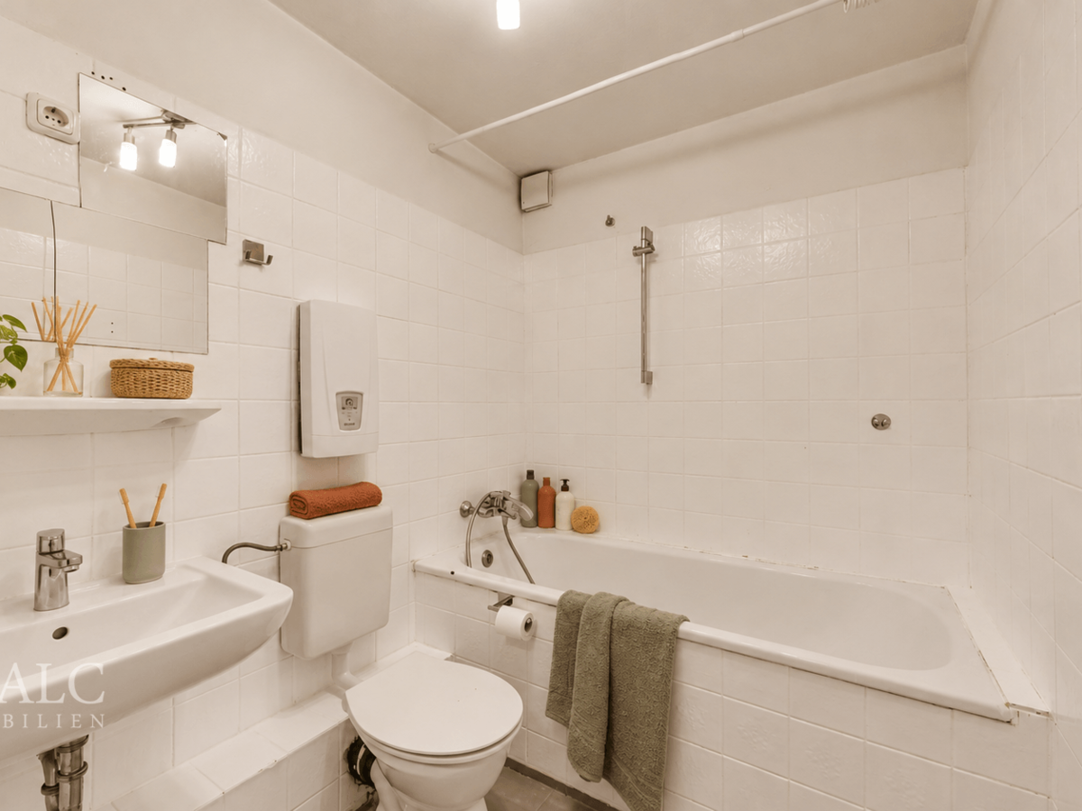 W2: Badezimmer