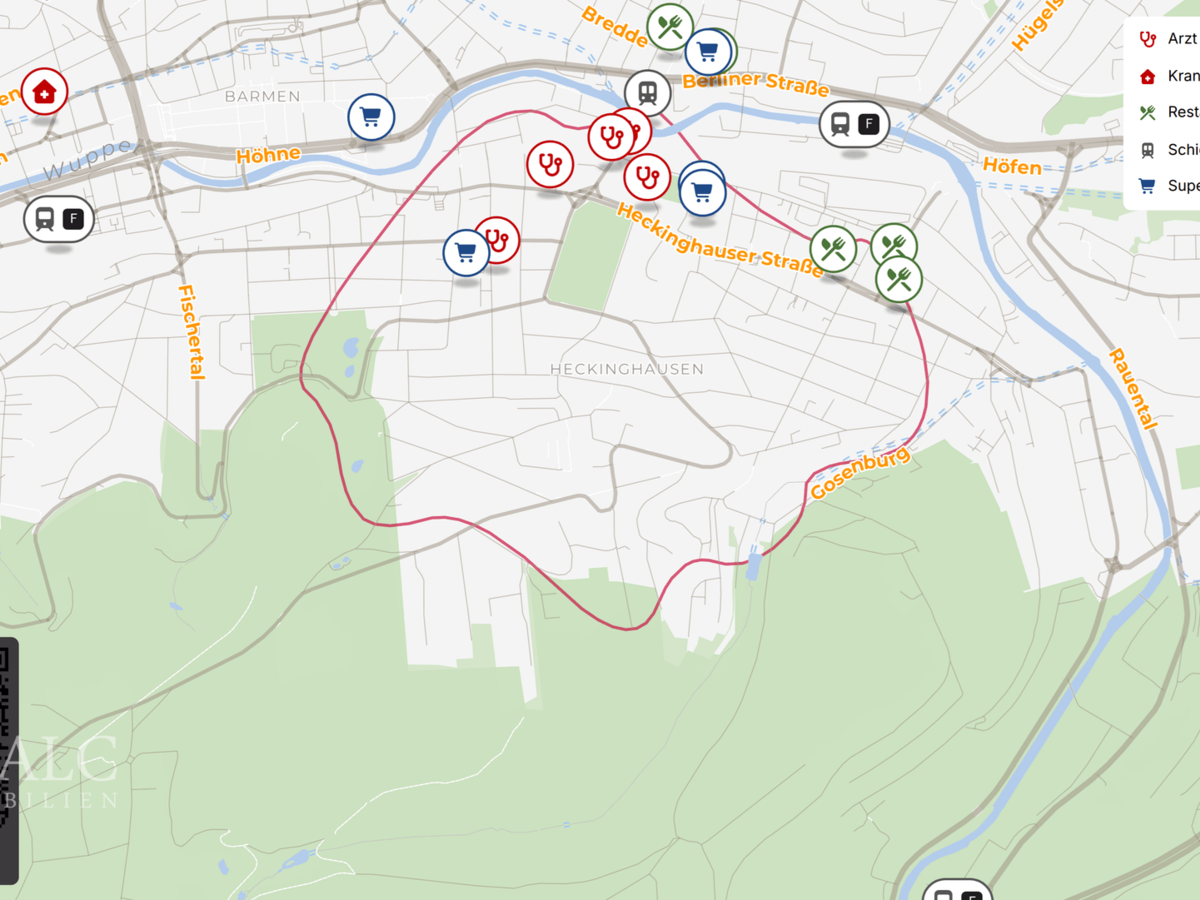 Lageplan