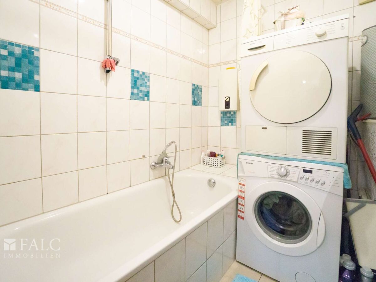 3. Wohnung Badezimmer