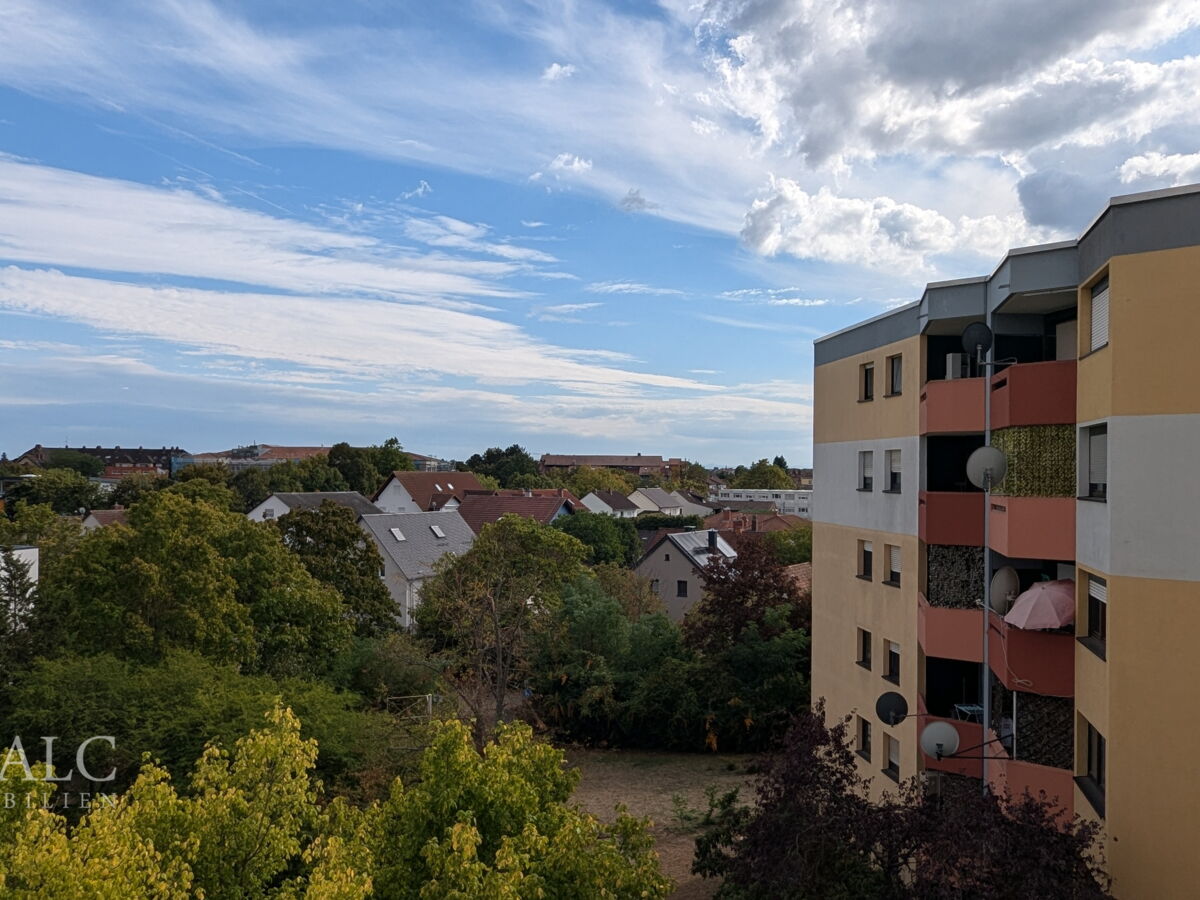 Aussicht Balkon I