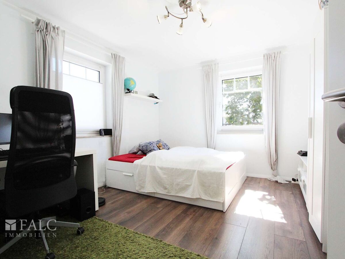 Bonuszimmer im Erdgeschoss
