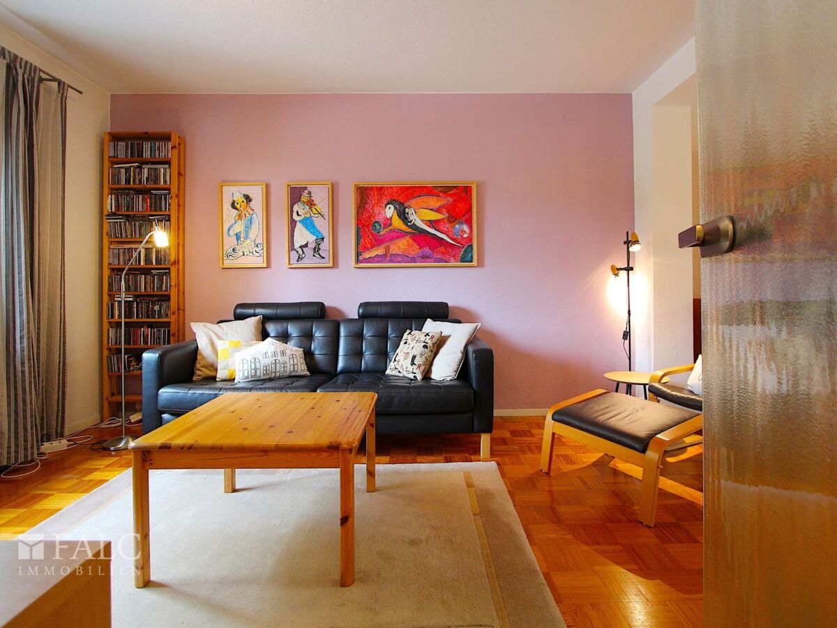 Gemütliches Wohnzimmer