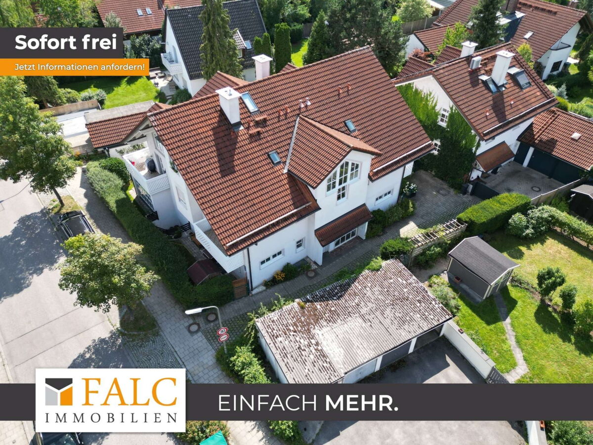 Ansicht Haus