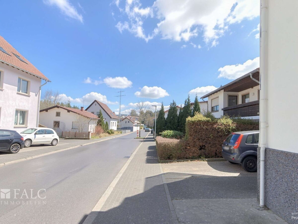 Strassenansicht 