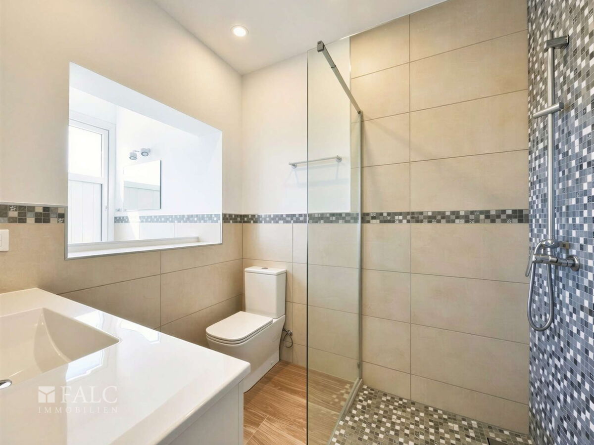 Badezimmer 