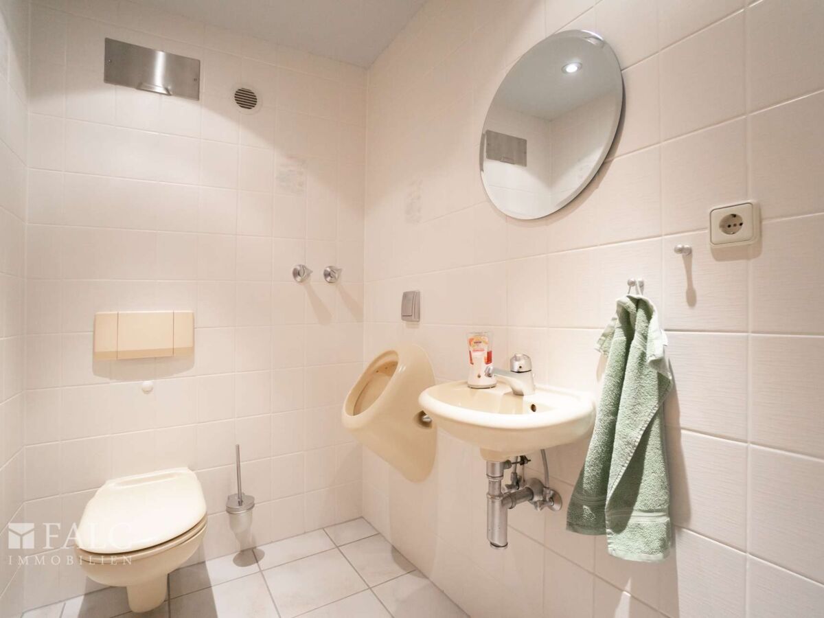 Gäste-WC DG