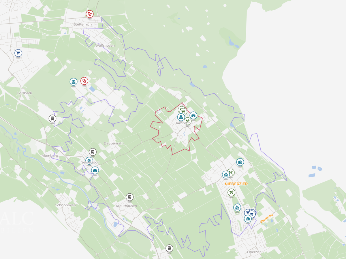 Site plan
