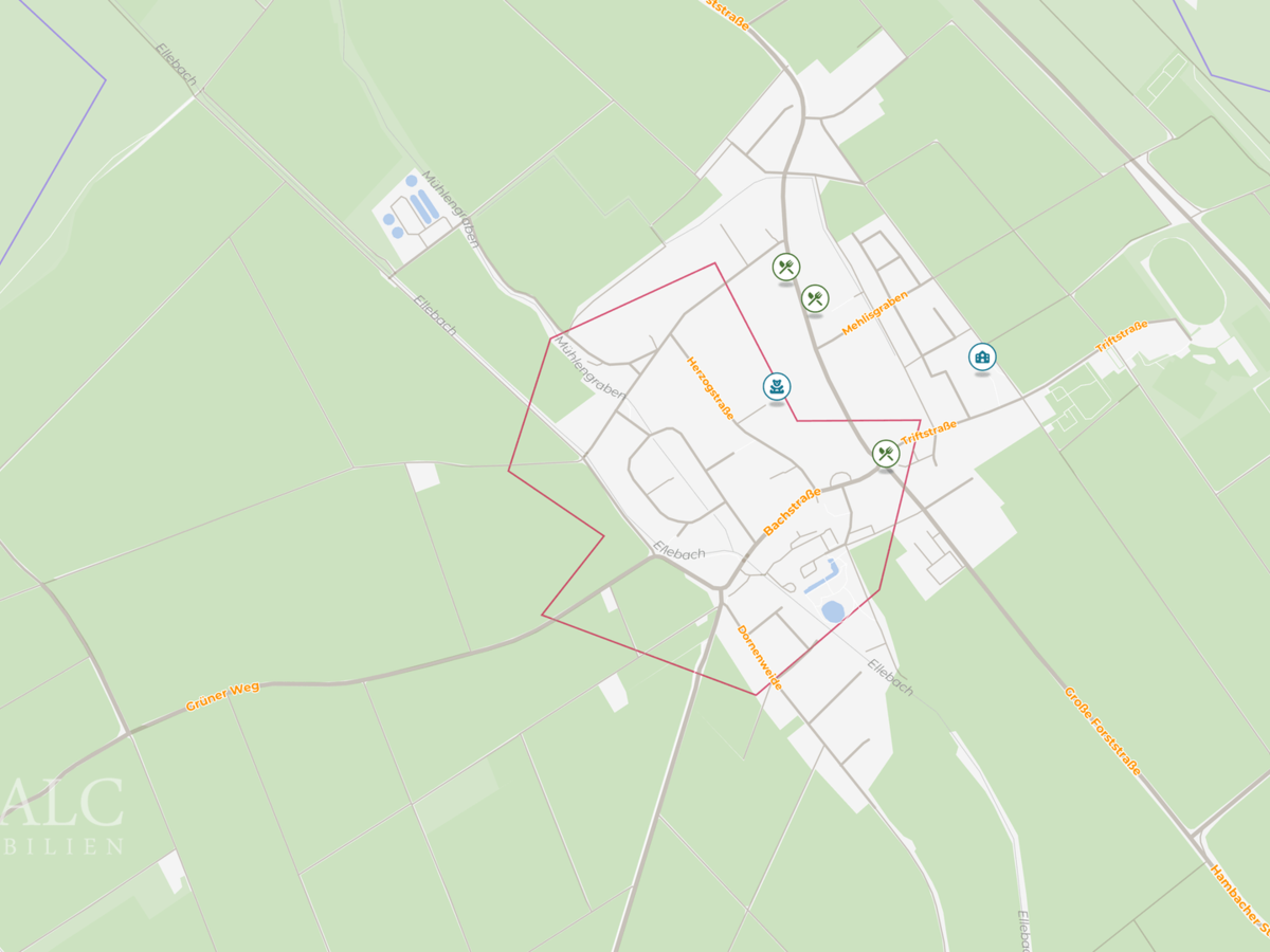 Site plan (micro)