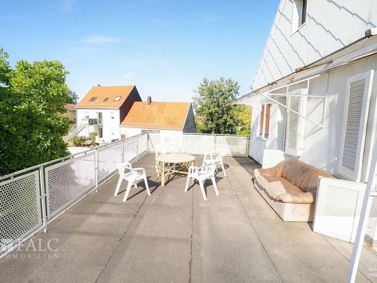 Terrasse OG