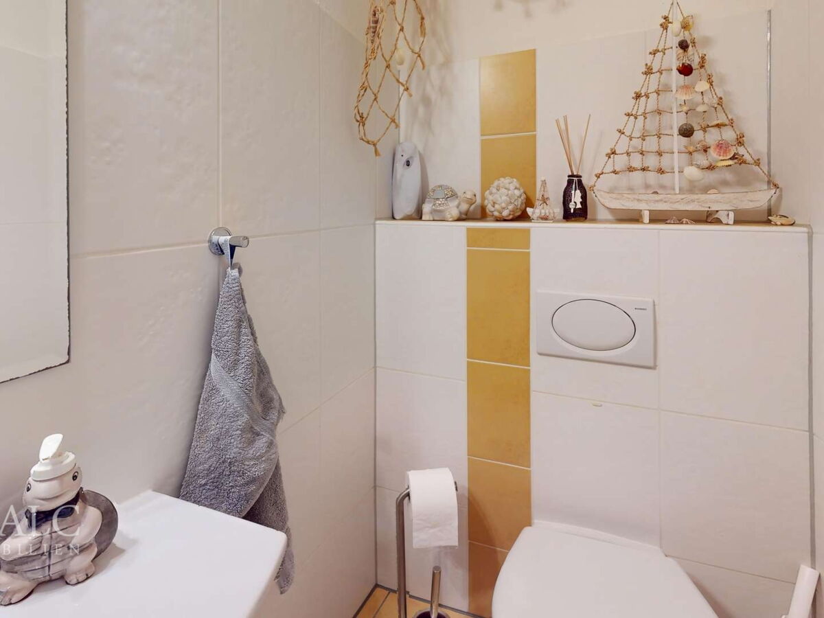Gäste WC saniert