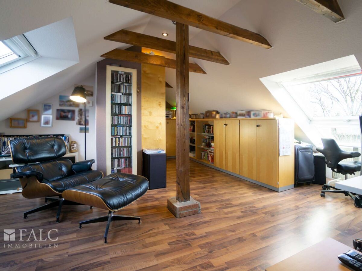 Arbeitszimmer-Kinderzimmer