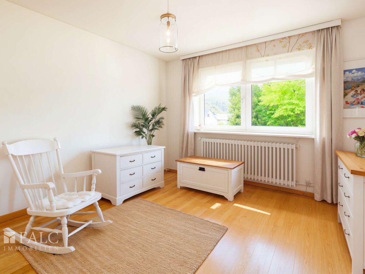 EG - Zimmer 1 (KI generiert) - Kinderzimmer, Landhaus - (KI generiert)