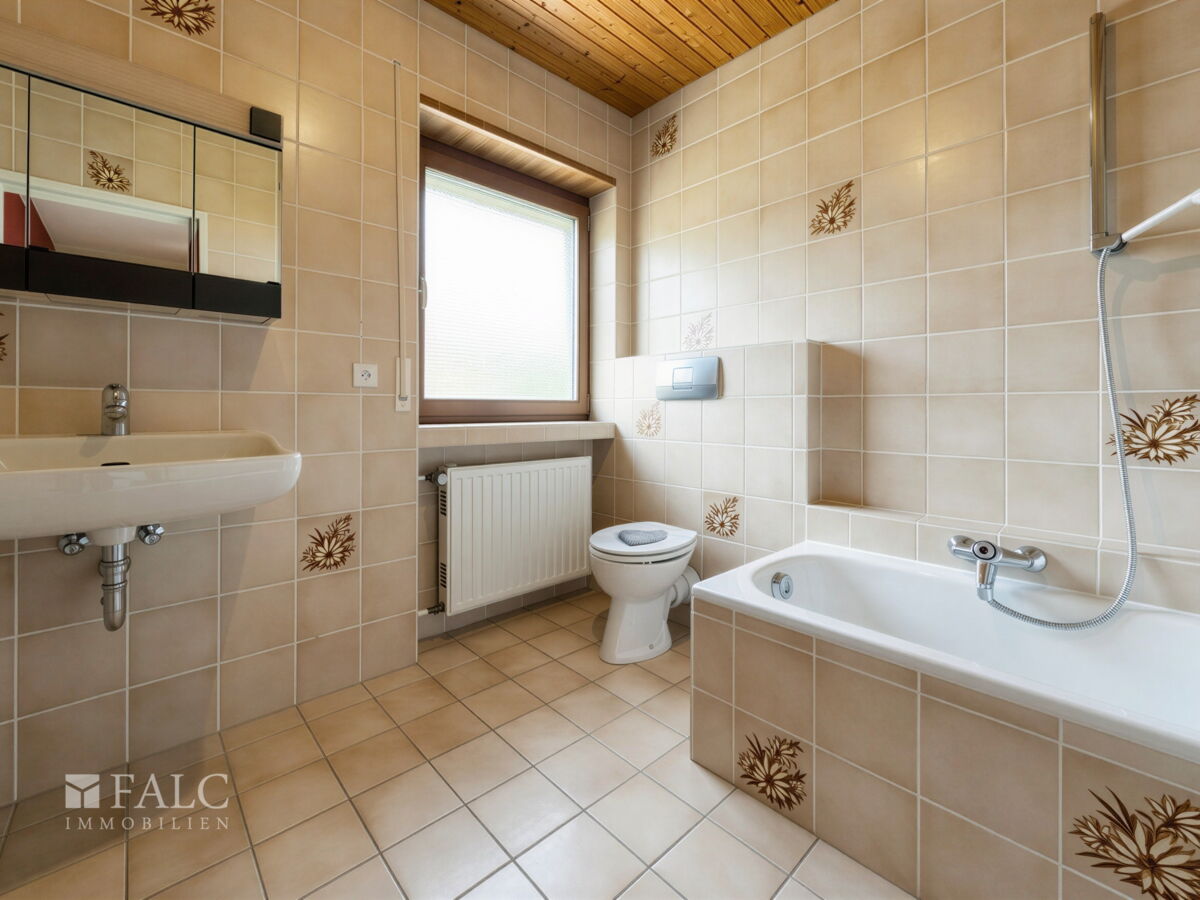 Badezimmer 