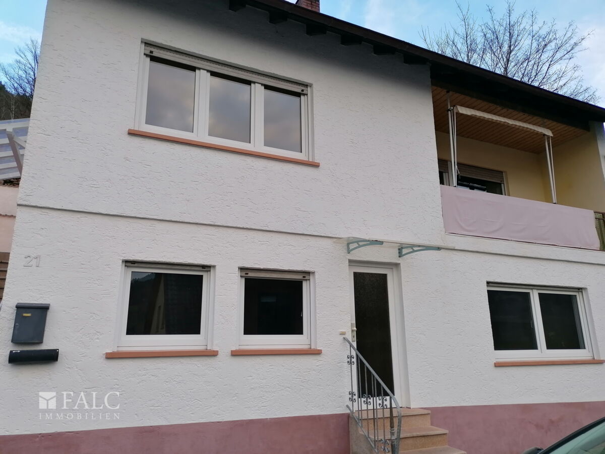 Frontansicht - Haus