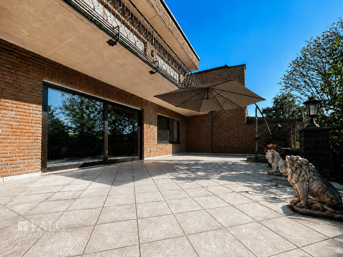 Terrasse UG