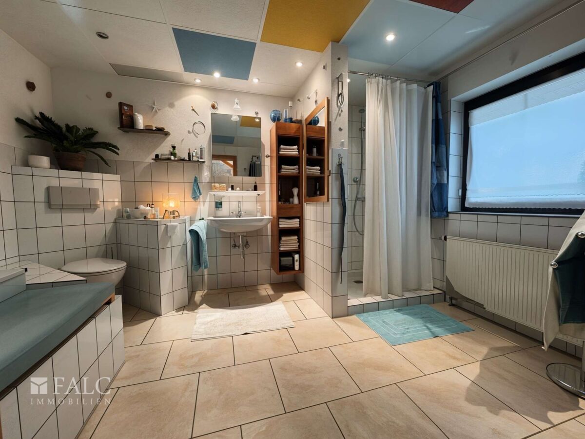 Badezimmer