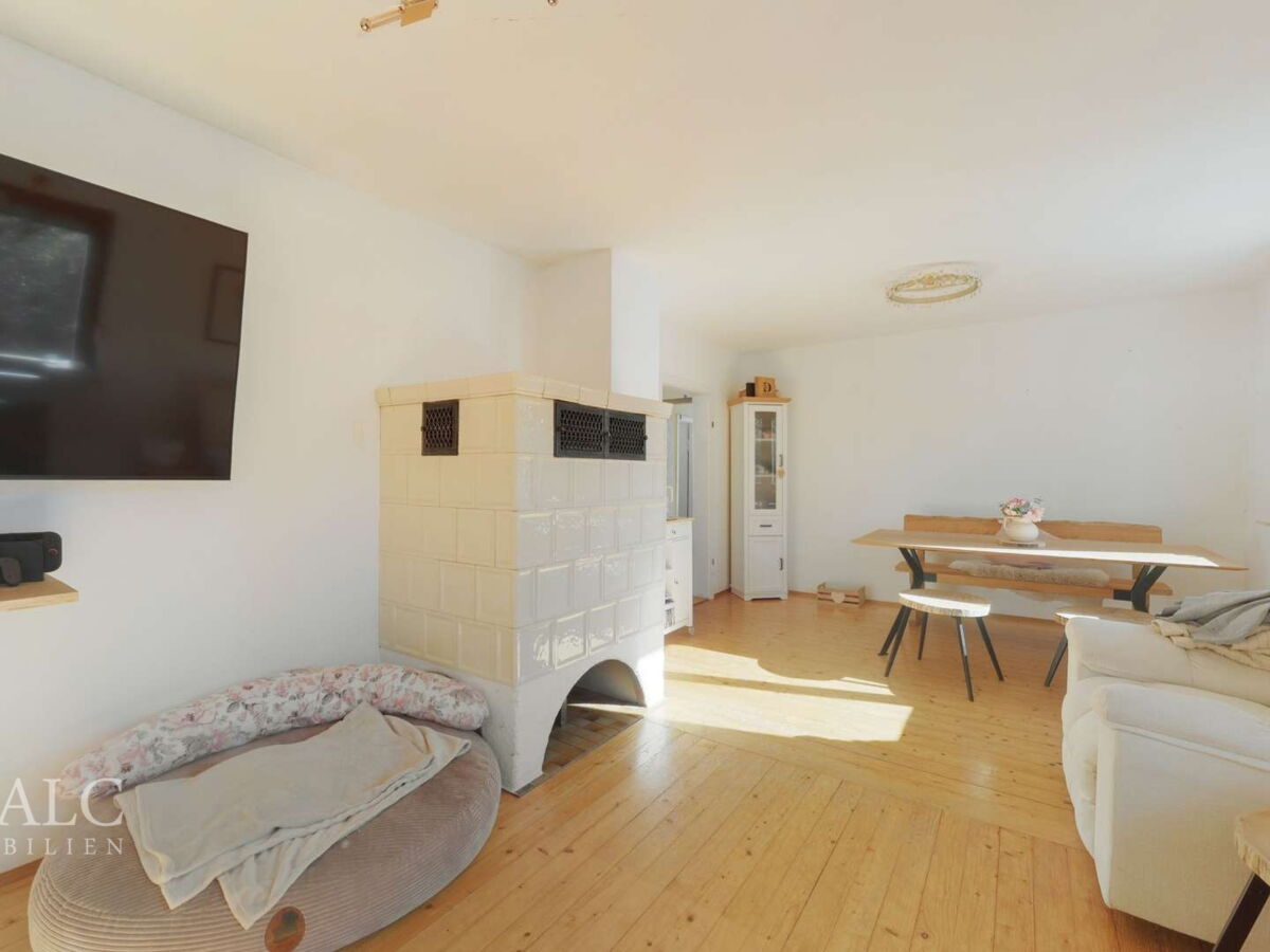 Wohn- und Esszimmer
