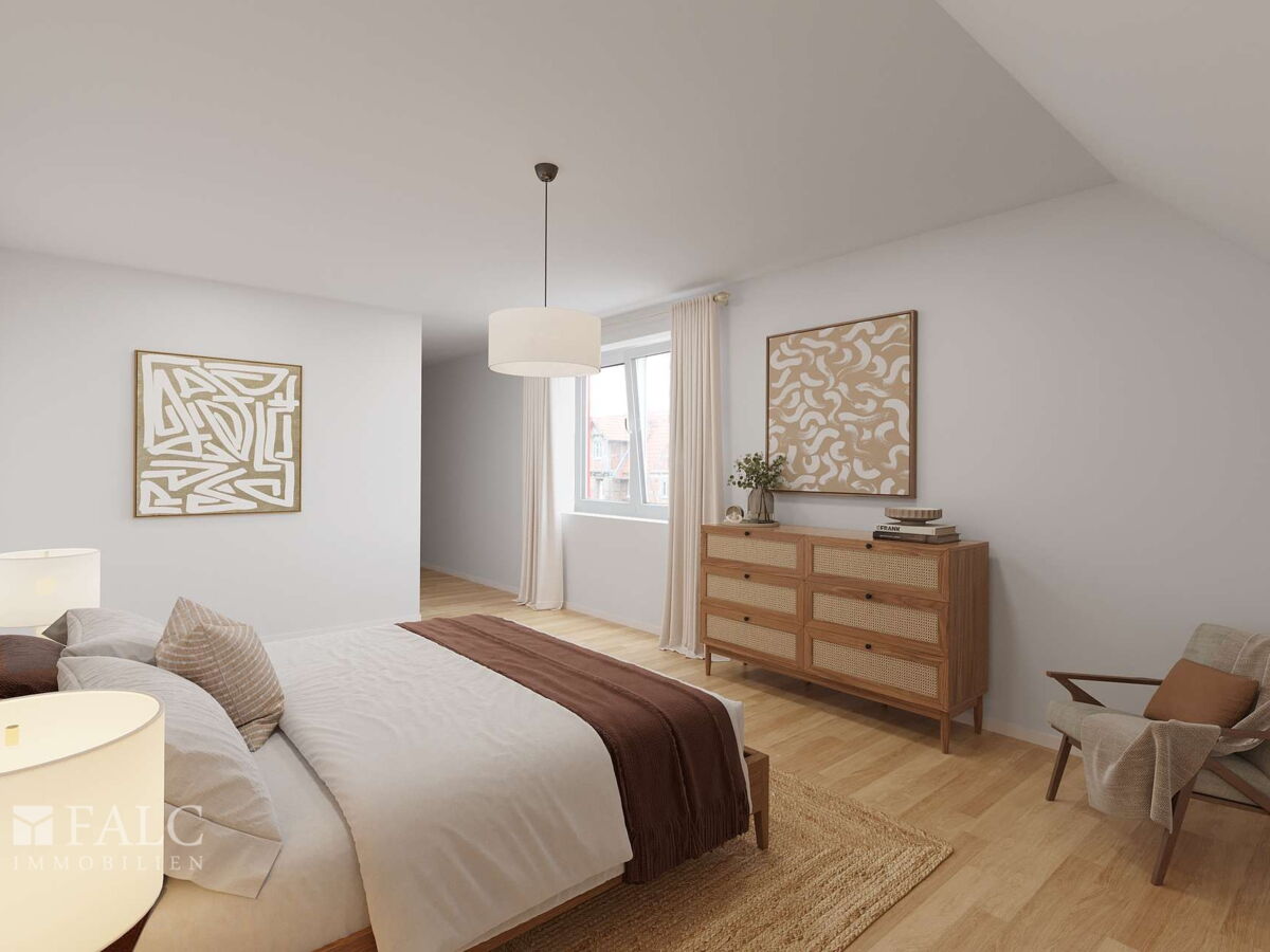 Schlafzimmer Gestaltungsvorschlag
