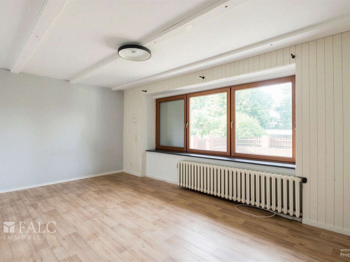Wohnzimmer - (KI generiert)