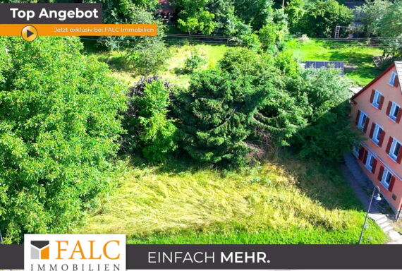 Ihr neuer Bauplatz!