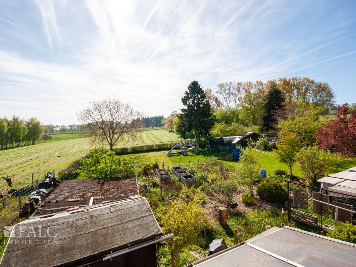 Ausblick Wintergarten OG