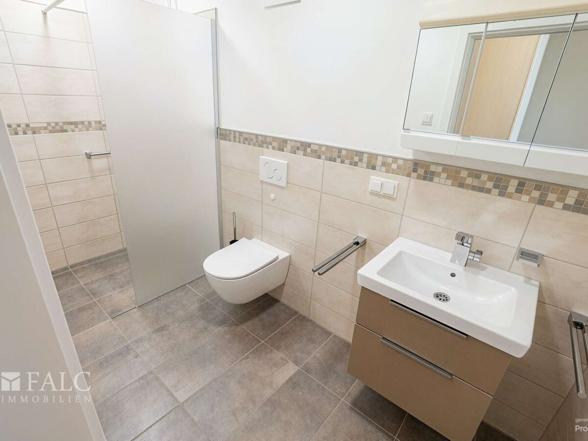 Badezimmer 
