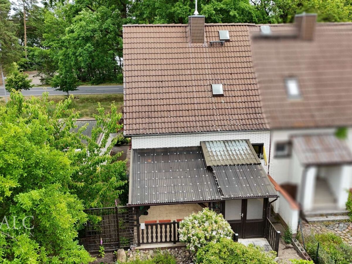 Hausansicht Rückseite