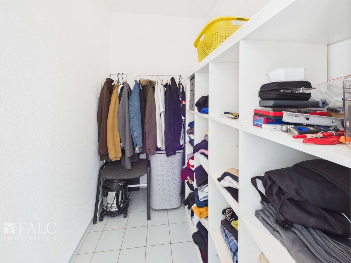 Ankleidezimmer