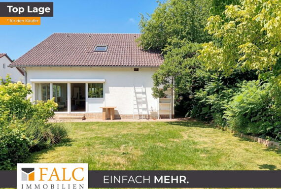 Außenansicht Garten