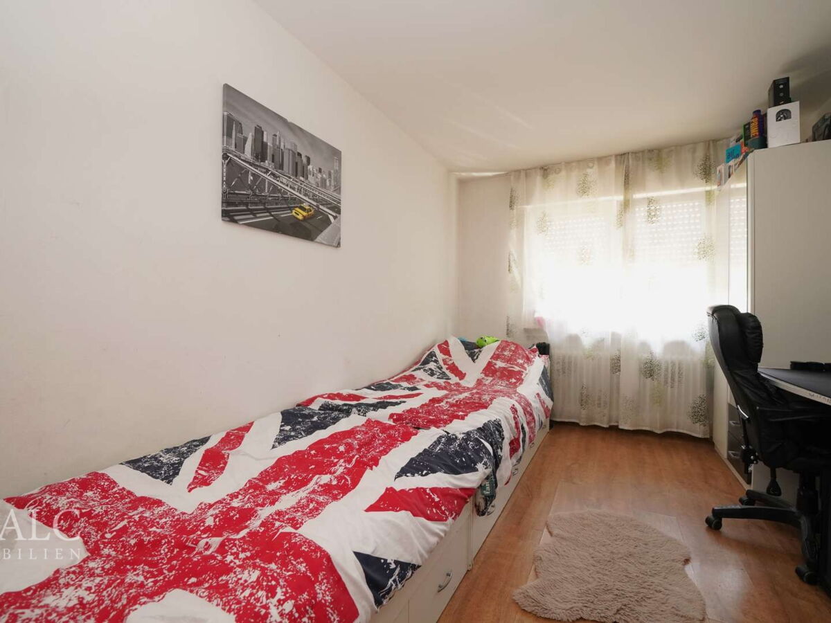 Schlafplatz für Gäste