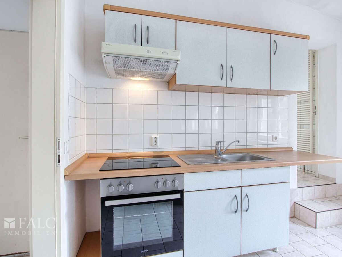Wohnung 4 - Küche