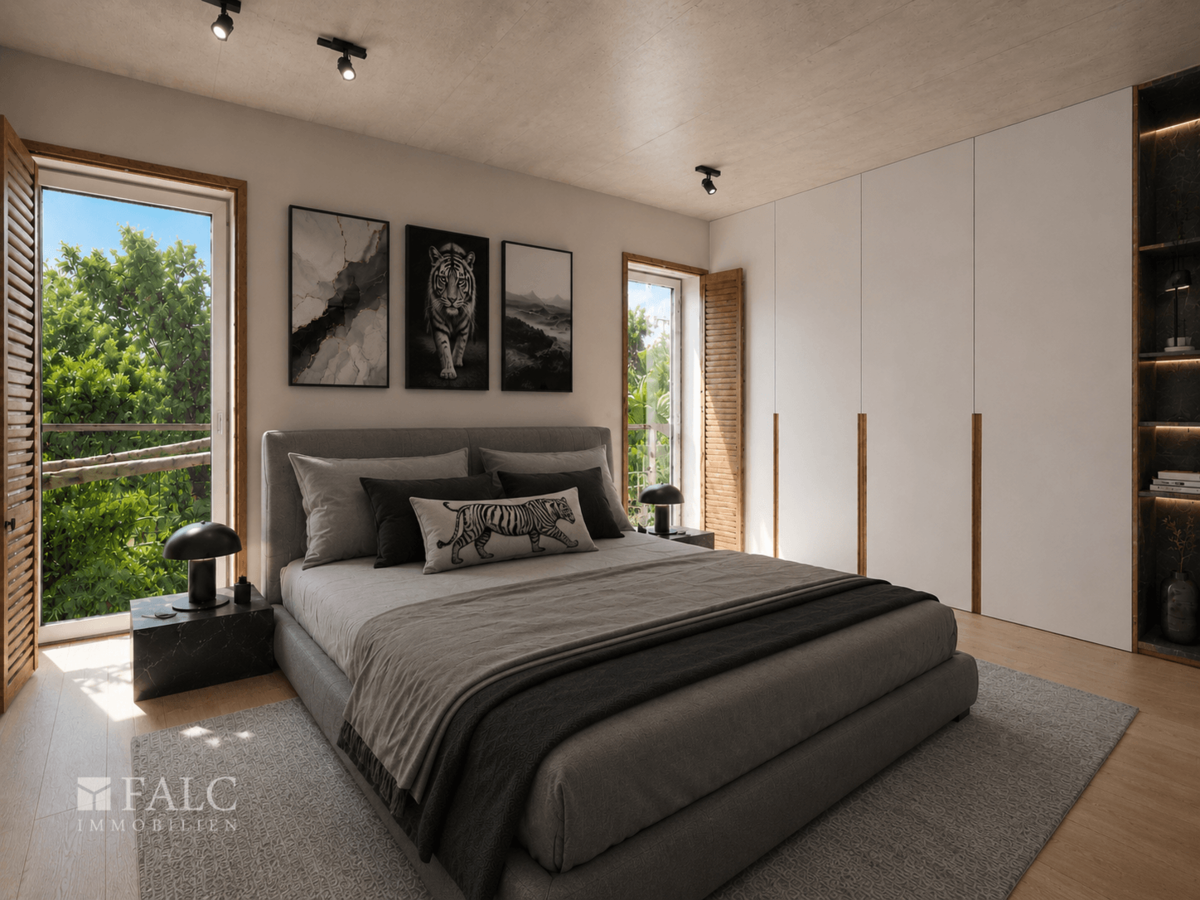 EG Schlafzimmer