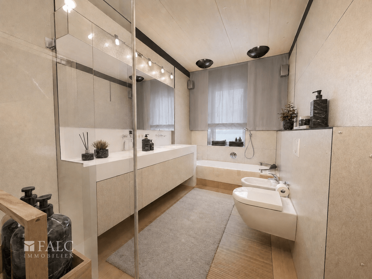 EG Badezimmer