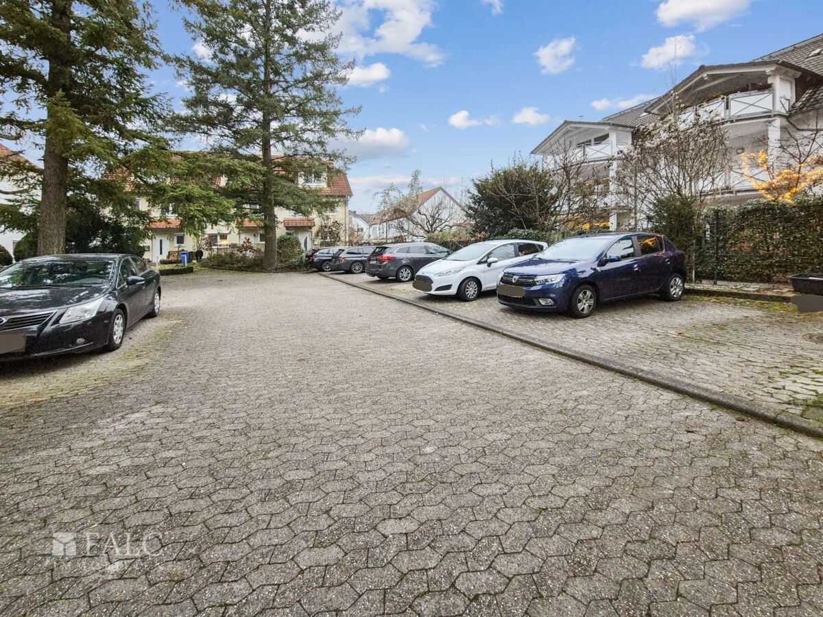 Außenstellplatz