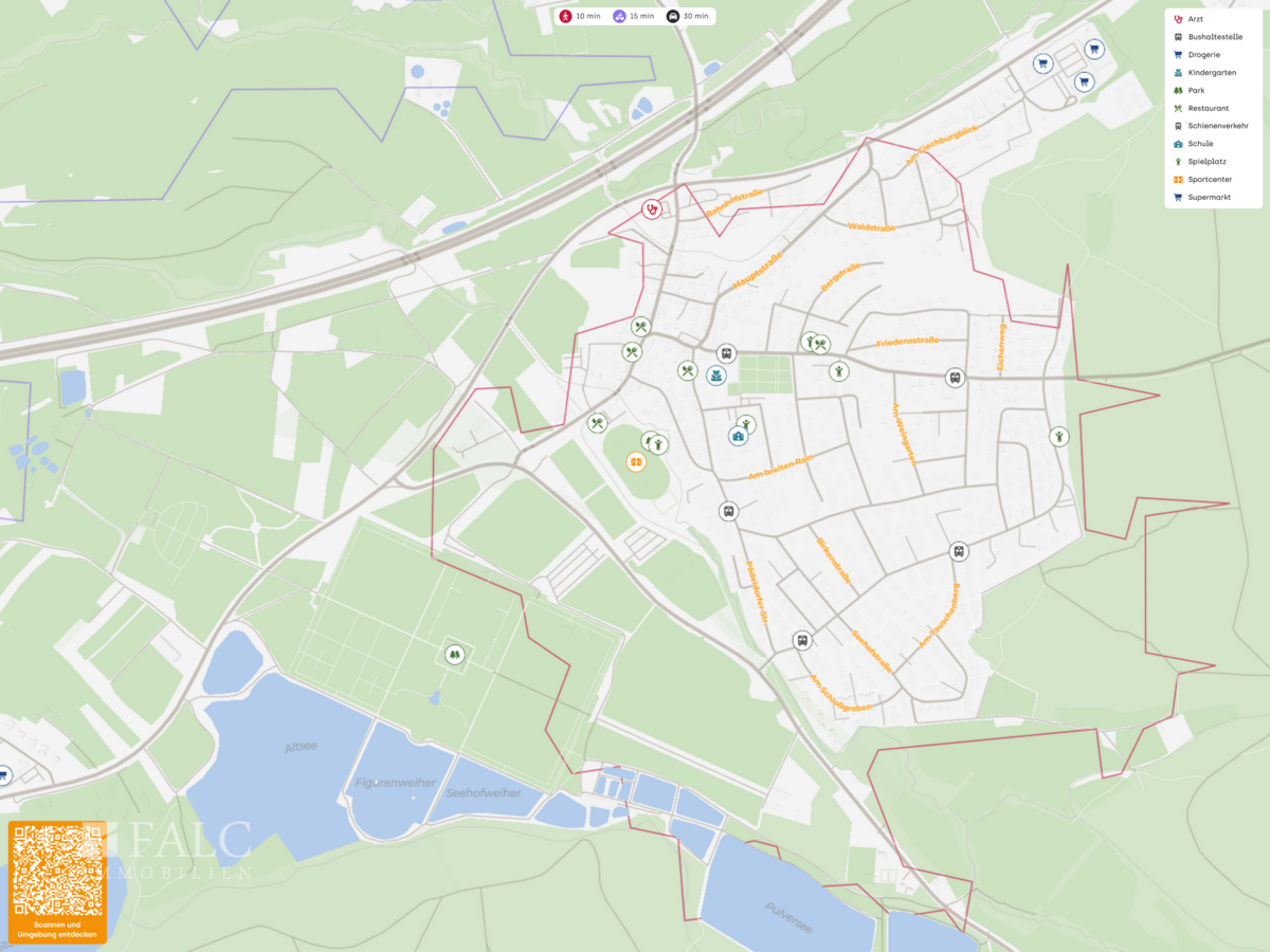 Lageplan