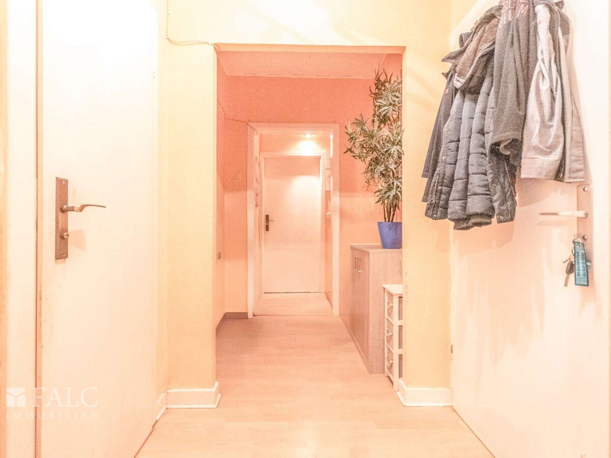 Wohnungsflur