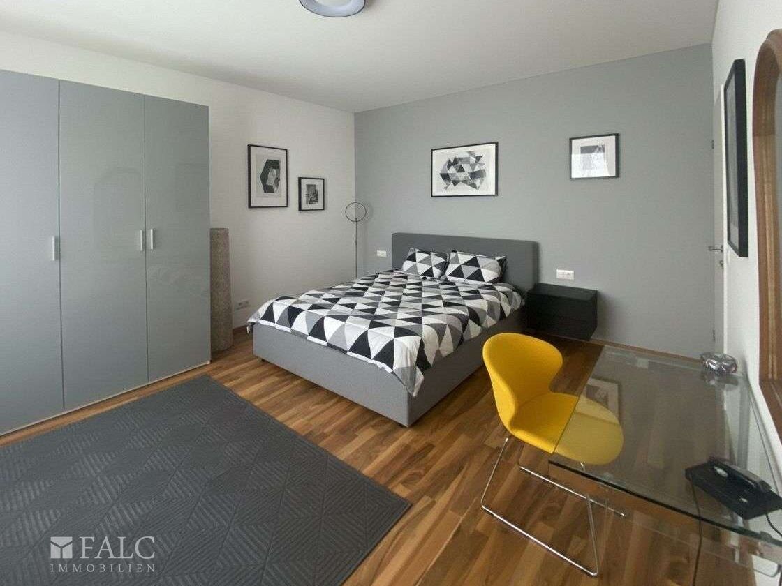 EG Schlafzimmer - (KI generiert)