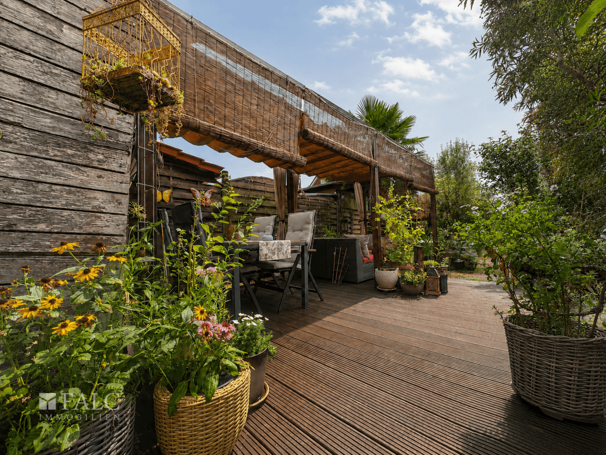 Terrasse