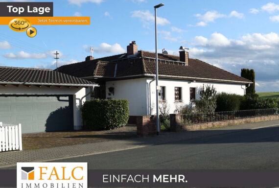 Ansicht Straßenseite