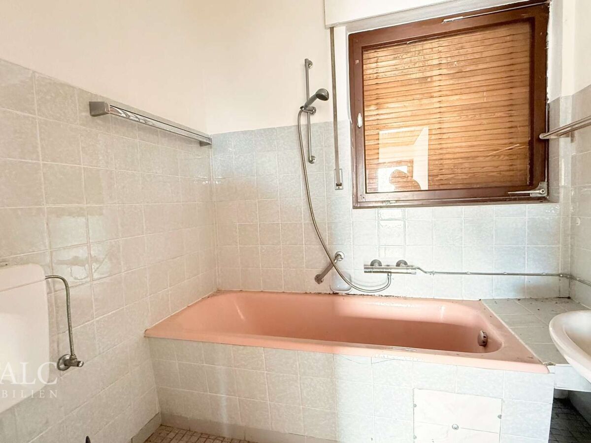 Badezimmer Abrisshaus