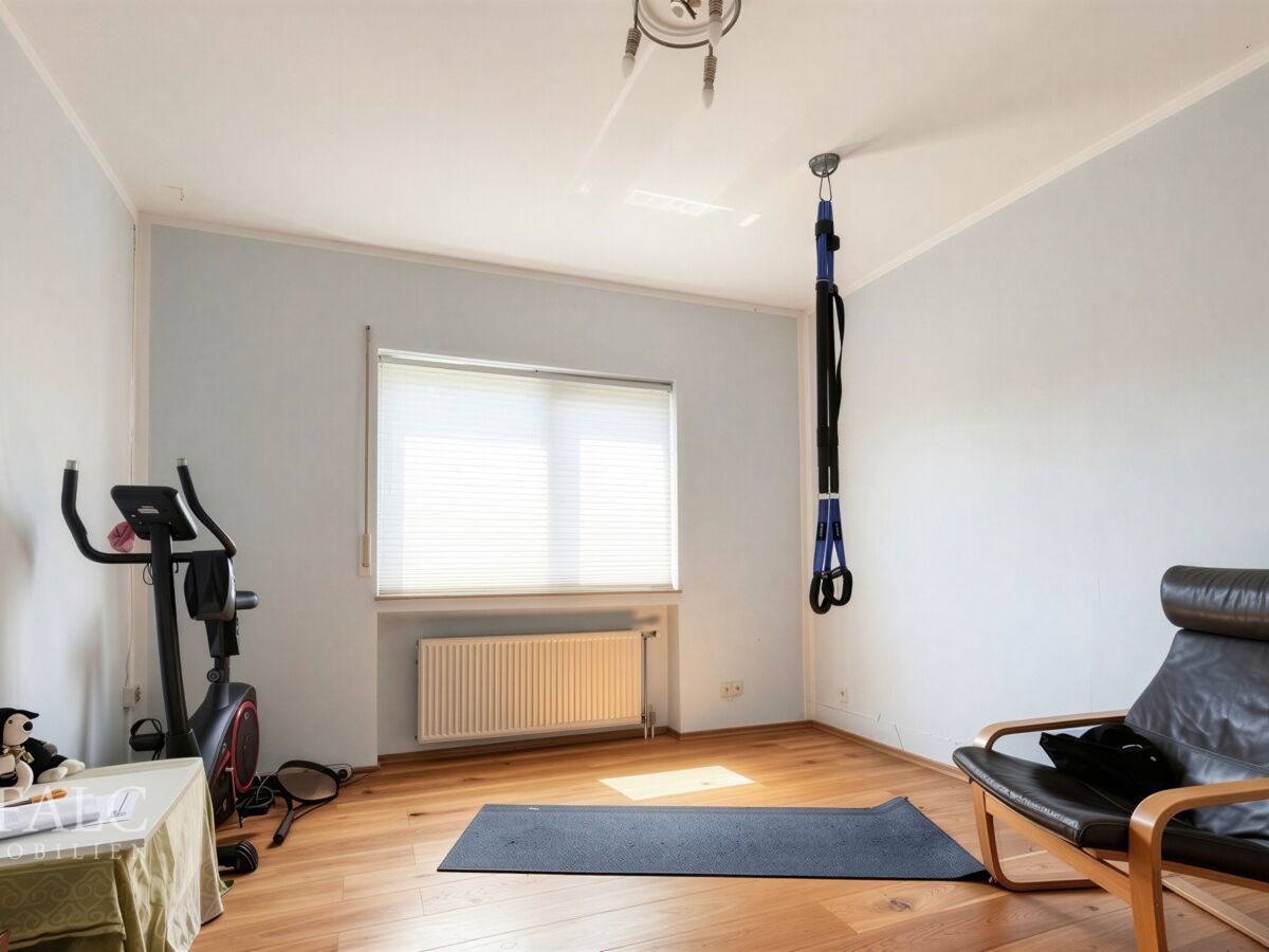 Schlafzimmer - Souterrain