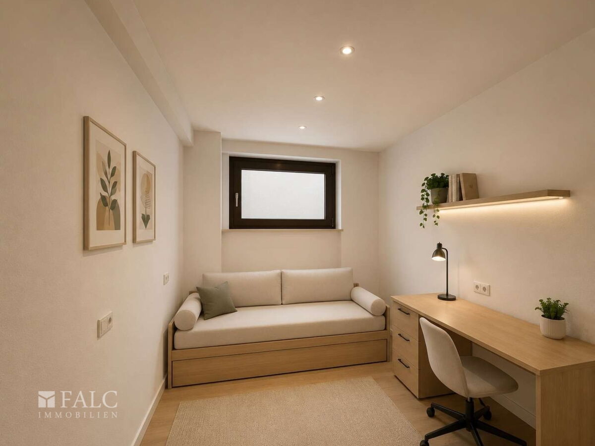 Schlafzimmer UG