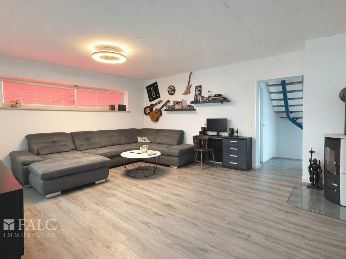 Wohnzimmer EG